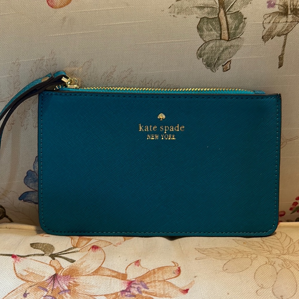 Kate spade, wristlet, beautiful